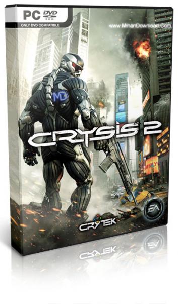 دانلود رایگان بازی Crysis 2