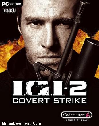 دانلود بازي كامپيوتر اكشن اي جي اي 2 IGI 2 Covert Strike