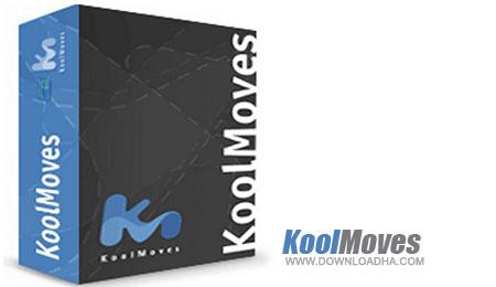 طراحی حرفه ای بنر های فلش با KoolMoves v7.5.0