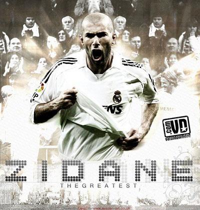 مستند برترین های تاریخ فوتبال Footballs Greatest: Zinedine Zidane 2010
