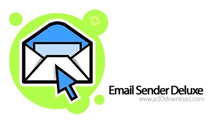 ارسال ایمیل گروهی توسط Kristanix Software Email Sender Deluxe 2.27