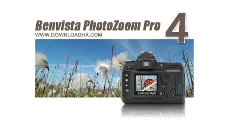 بزرگنمایی حرفه ای تصاویر با Benvista PhotoZoom Pro 4.0.4 Final