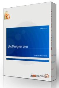 طراحی وب به زبان PHP را در PHP Designer v7.2.3 تجربه کنید