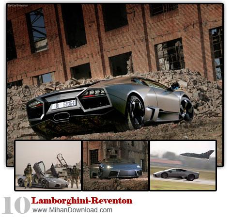 عکس لامبورگینی Lamborghini-Reventon