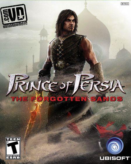 دانلود بازی زیبای Prince of Persia : The Forgotten Sands