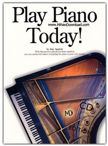 دانلود فیلم آموزشی پیانو Play Piano Today