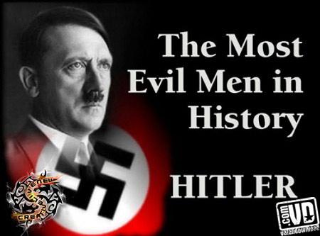 مستند ی زیبا از زندگی هیتلر-Most Evil Men in History