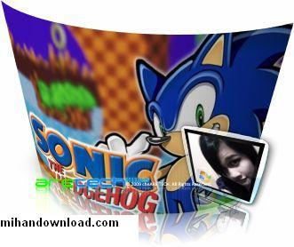 بازی جدید سونیک برای گوشی های آی فون و آی پد new sonic game for iphone and i pad