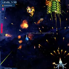 بازی کامپیوتری جنگ در هوای وحشتناک Astro Avenger 2 v2.0.7