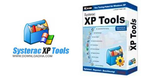 بهینه سازی ویندوز Xp به کمک ابزار Systerac XP Tools v4.02