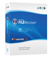 بازیابی فایلها و اطلاعات حذف شده از هارد دیسک توسط PC Tools File Recover v7.5.0.15