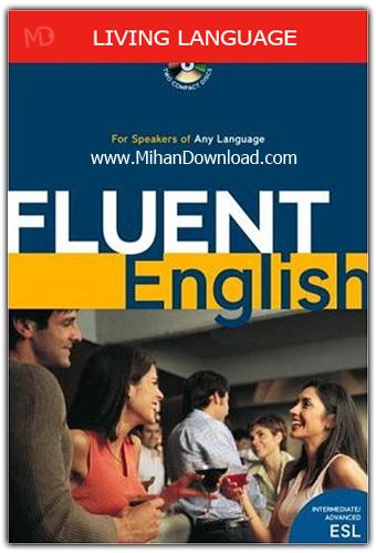 دانلود مجموعه آموزشی مکالمه انگلیسی Fluent English