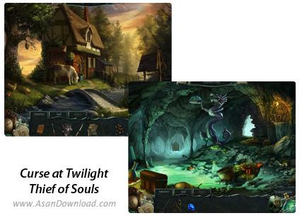 دانلود بازی Curse at Twilight: Thief of Souls Collector's Edition