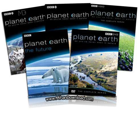 دانلود کامل مستند BBC Planet Earth Complete Series HDRip