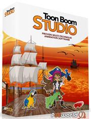 Toon Boom Studio v5.0.13592 - نرم افزار حرفه ای ساخت کارتون های دو بعدی حرفه ای