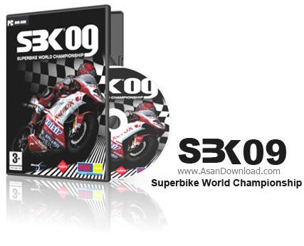 نهایت سرعت و جذابیت در بازی SBK-09 Superbike World Championship