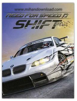 بازی موبایل Need for Speed Shift 3D با فرمت جاوا
