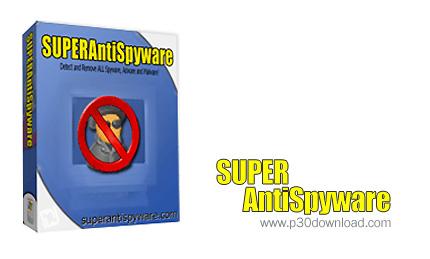 پاک سازی برنامه های جاسوسی با SUPERAntiSpyware Pro 4.22.1014