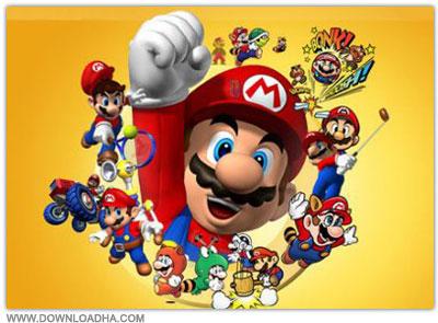 بازی خاطره انگیز ماریو برای گوشی های سری ۶۰ ورژن ۵ نوکیا