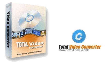 قدرتمند ترین و سریعترین مبدل انواع فرمت ها به نام Total Video Converter v.3.61