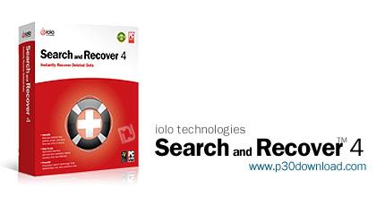 بازیابی اطلاعات پاک شده توسط Iolo Search and Recover 4.2