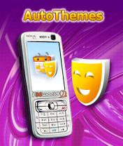 تغییر خودکار و زمانبندی شده تم های گوشی با Symbian Guru AutoThemes v1.30