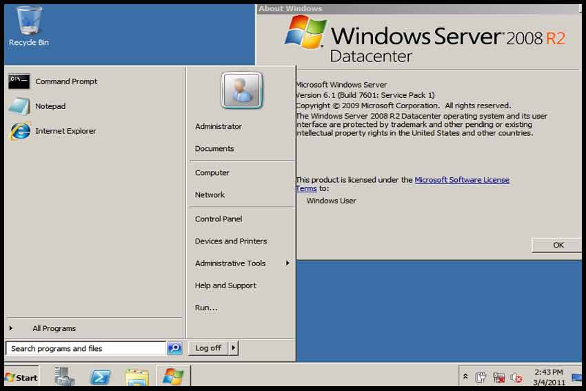 Windows Server 2003 64 Bit Trial Version Download