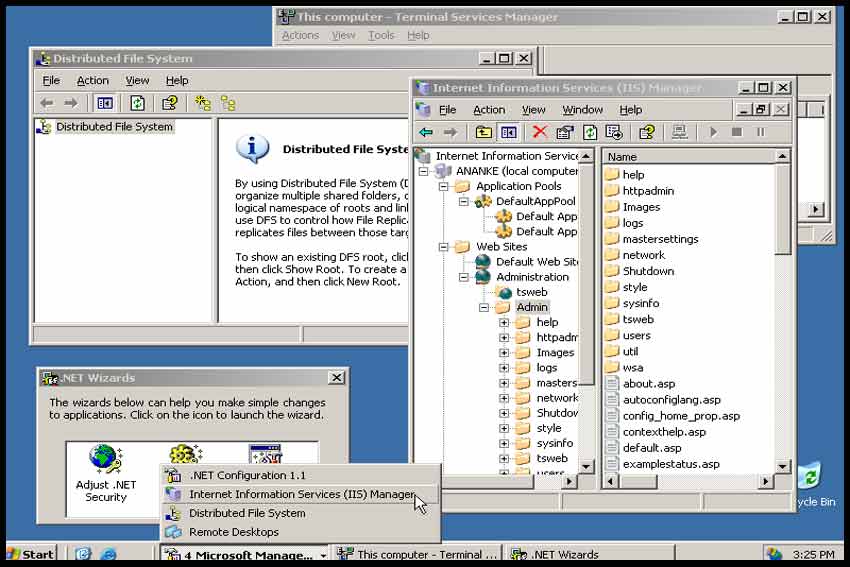 windows 2003 server �������