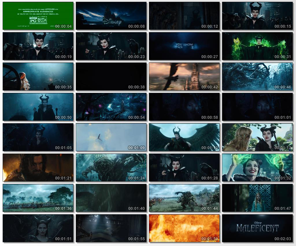 Maleficent