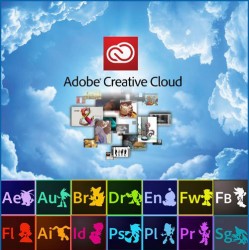 دانلود جدیدترین نسخه Adobe Creative Cloud Collection