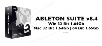 Ableton Suite 8.4