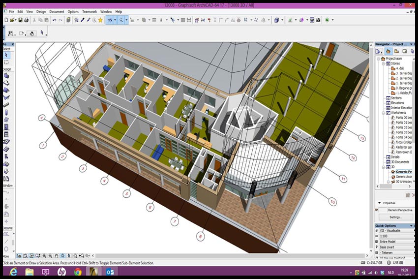 Graphisoft ArchiCAD 18 Build 9013 Archisuite