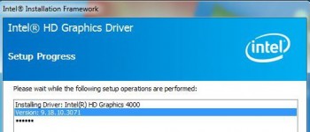دانلود درایور کارت گرافیکی اینتل Intel Graphic Driver