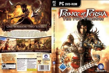 دانلود بازی Prince OF Persia The Two Thrones