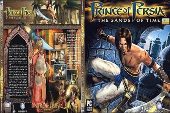 دانلود بازی Prince OF Persia The Sands of Time