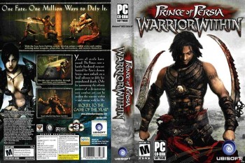دانلود بازی Prince OF Persia Warrior Within