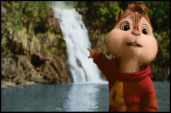 Alvin and the Chipmunks 3 Chipwrecked