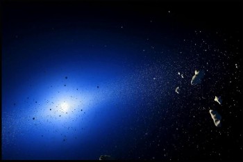 PBS Comet Encounter 2013