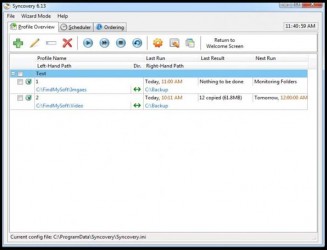 Syncovery 6.43 Build 174