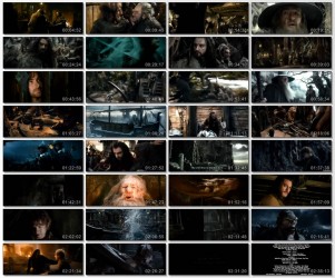 دانلود فیلم سینمایی The Hobbit The Desolation of Smaug 2013 هابیت 2