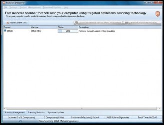 EMCO Malware Destroyer 7.2.1