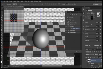 InfiniteSkills Learning 3D Modeling in Photoshop