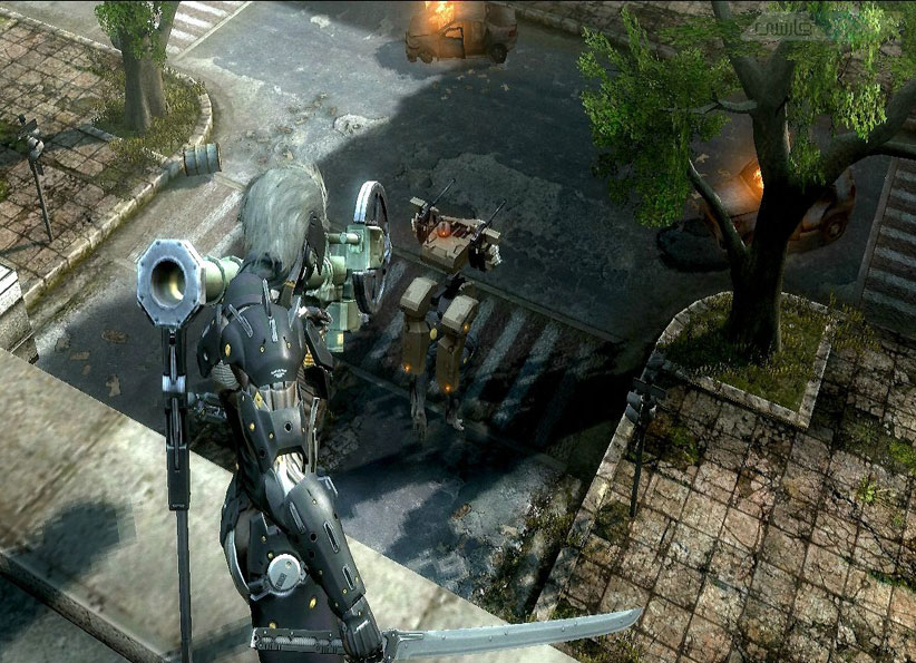 Metal Gear Rising Revengeance-RELOADED Key Generator