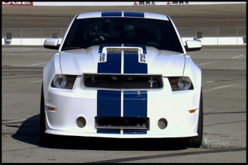 Discovery Carroll Shelby King Of The Road