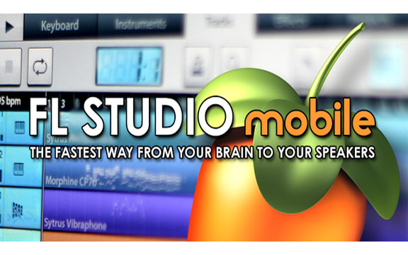 دانلود نرم افزار FL Studio Mobile 2.0.8 برای اندروید + دیتا