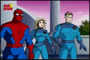 Spider Man 2003 