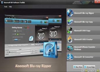 Aiseesoft Bd Software Toolkit
