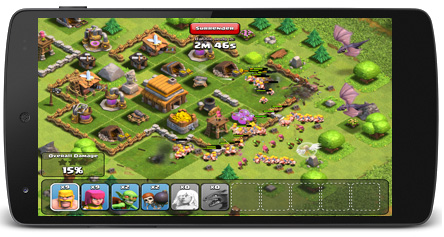 download clash of clans on computer