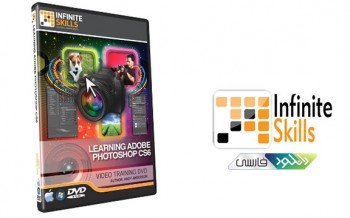 Learning-Adobe-Photoshop-CS6-Training.Download.ir