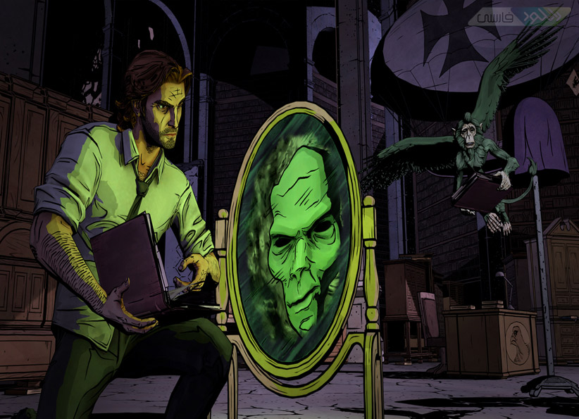 BiD-GaMinG: The Wolf Among Us Episode 4 In Sheeps Clothing PC, PS3